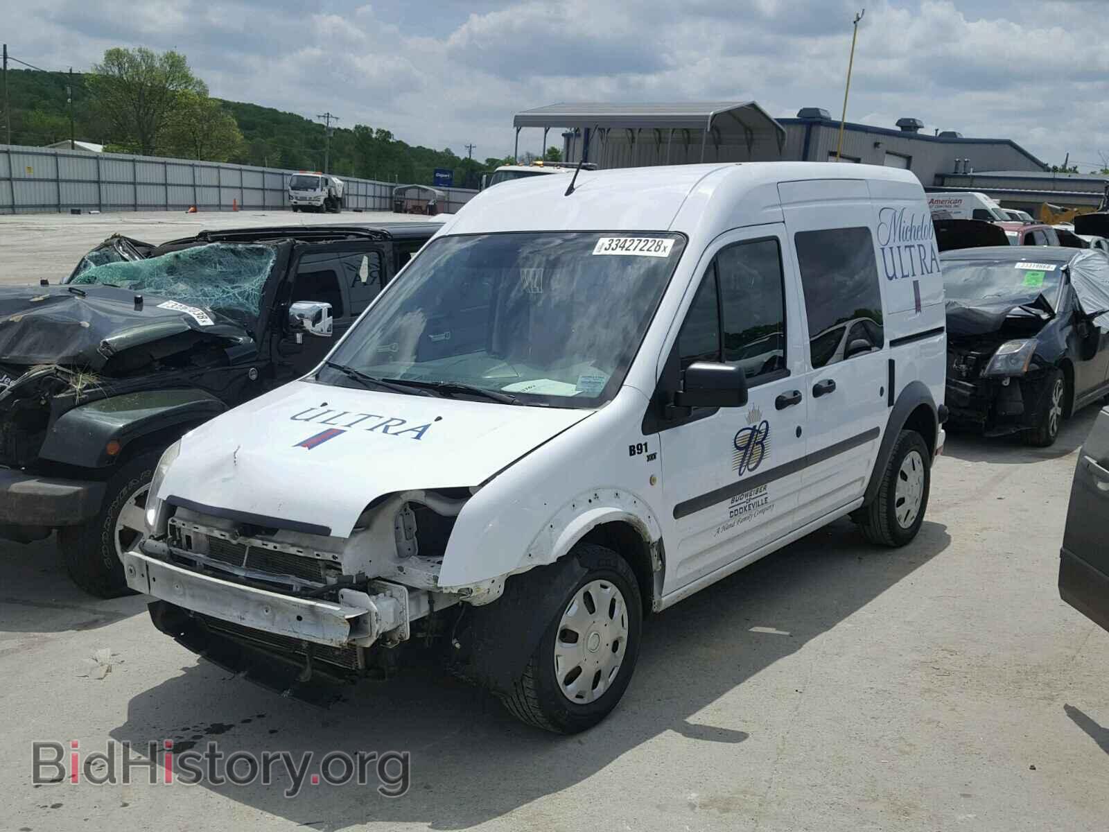 2013 FORD TRANSIT CO - VIN: NM0LS6BN9DT157398 - Фото 2