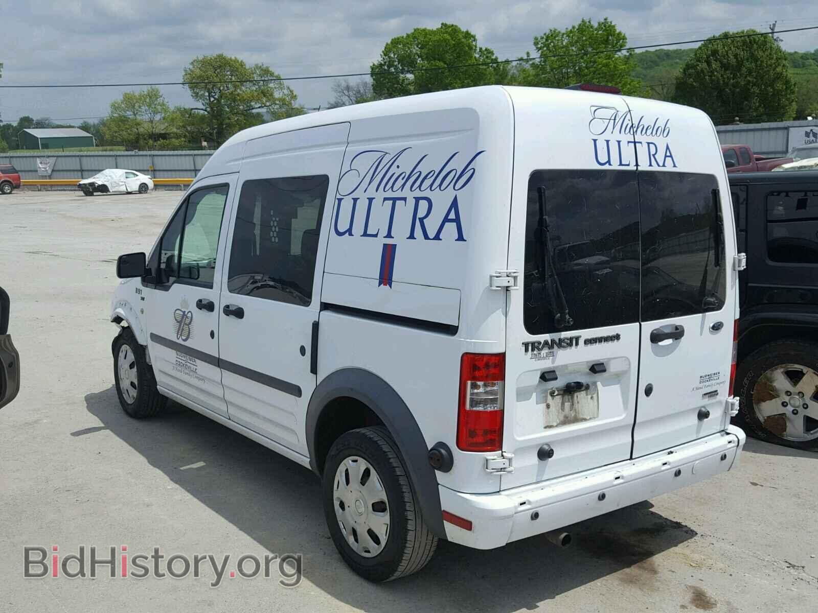 2013 FORD TRANSIT CO - VIN: NM0LS6BN9DT157398 - Фото 3