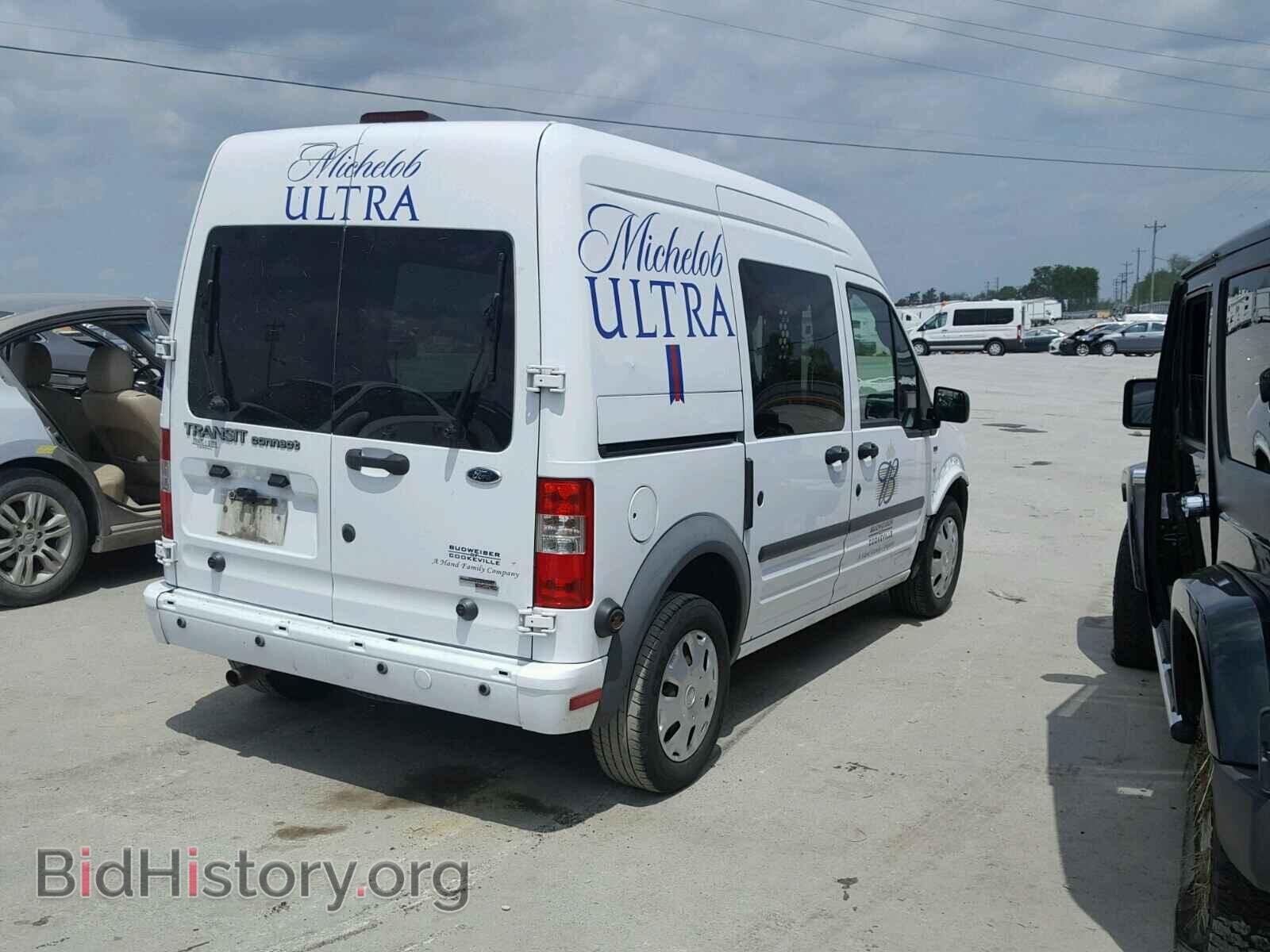 2013 FORD TRANSIT CO - VIN: NM0LS6BN9DT157398 - Фото 4