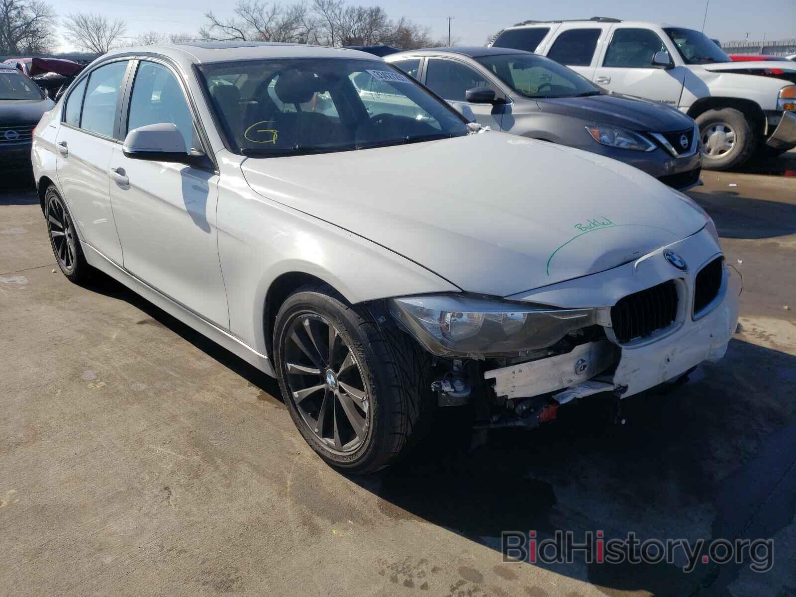 Фотография WBA8E1G56GNT99597 - BMW 3 SERIES 2016