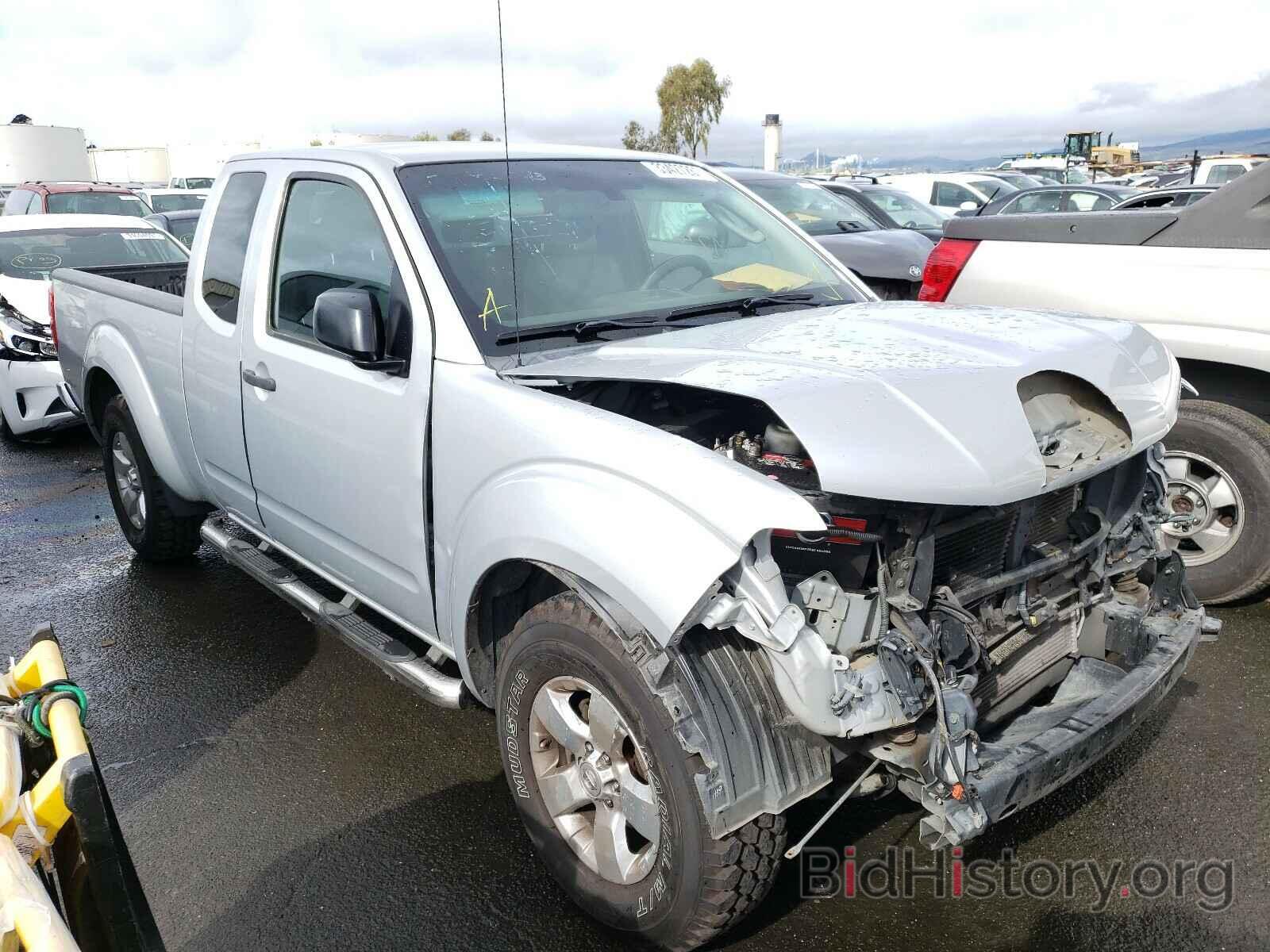 Photo 1N6BD0CT7BC451394 - NISSAN FRONTIER 2011