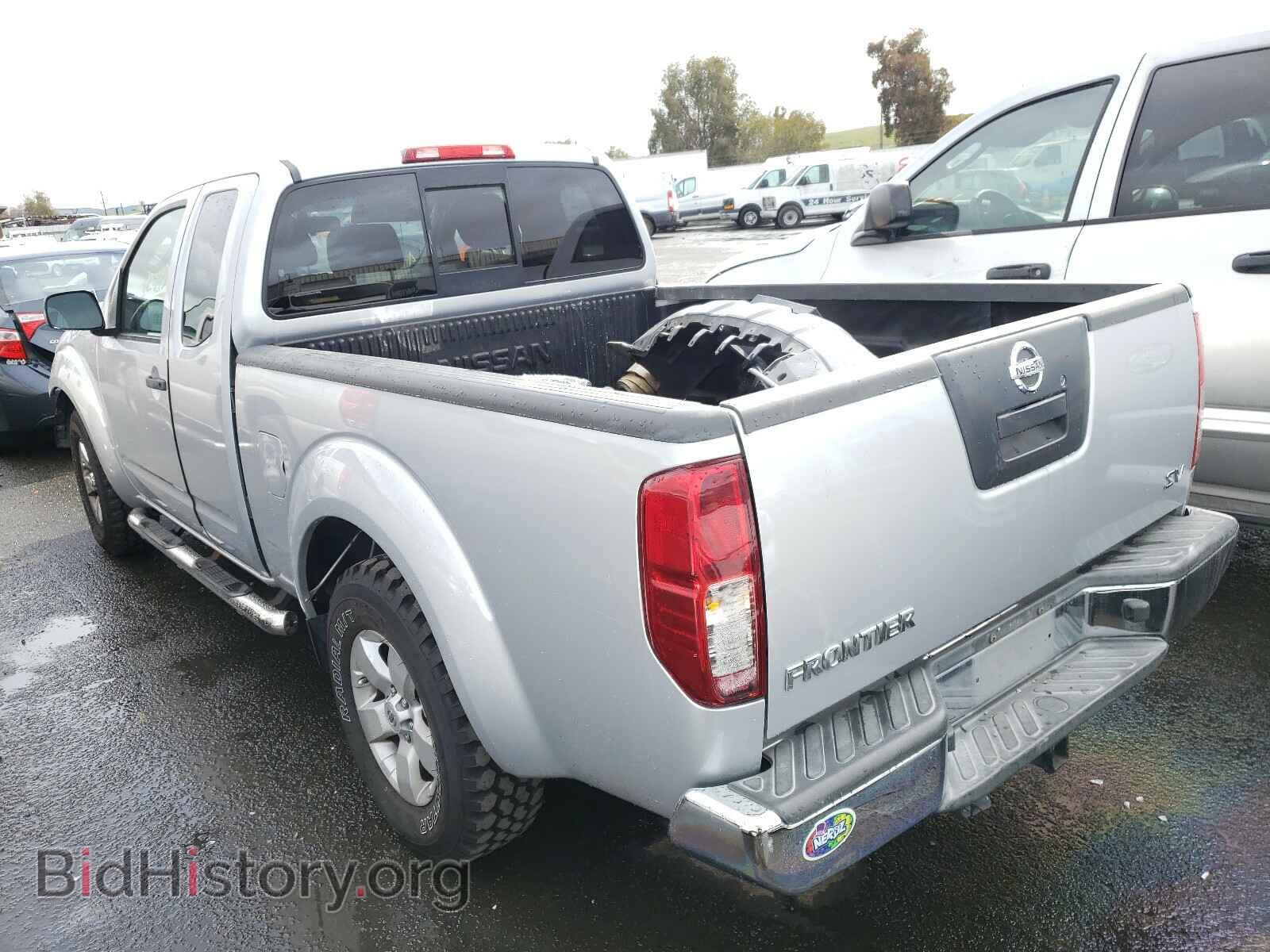 2011 NISSAN FRONTIER - VIN: 1N6BD0CT7BC451394 - Фото 3