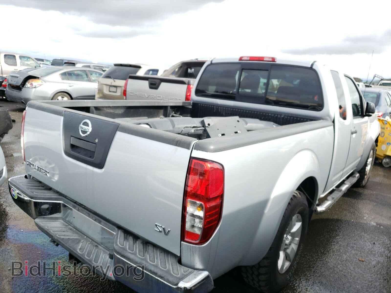 2011 NISSAN FRONTIER - VIN: 1N6BD0CT7BC451394 - Фото 4