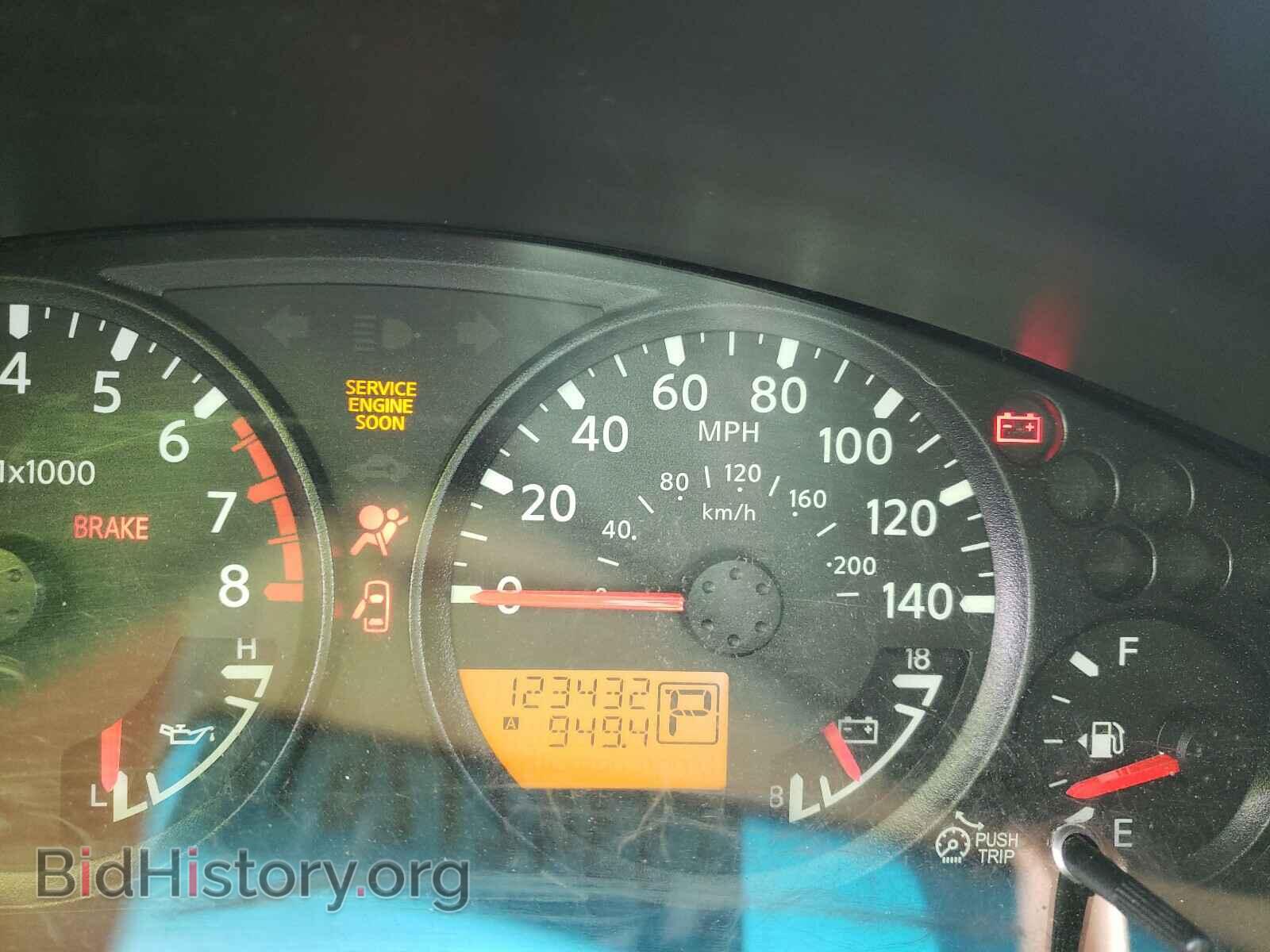 2011 NISSAN FRONTIER - VIN: 1N6BD0CT7BC451394 - Фото 8