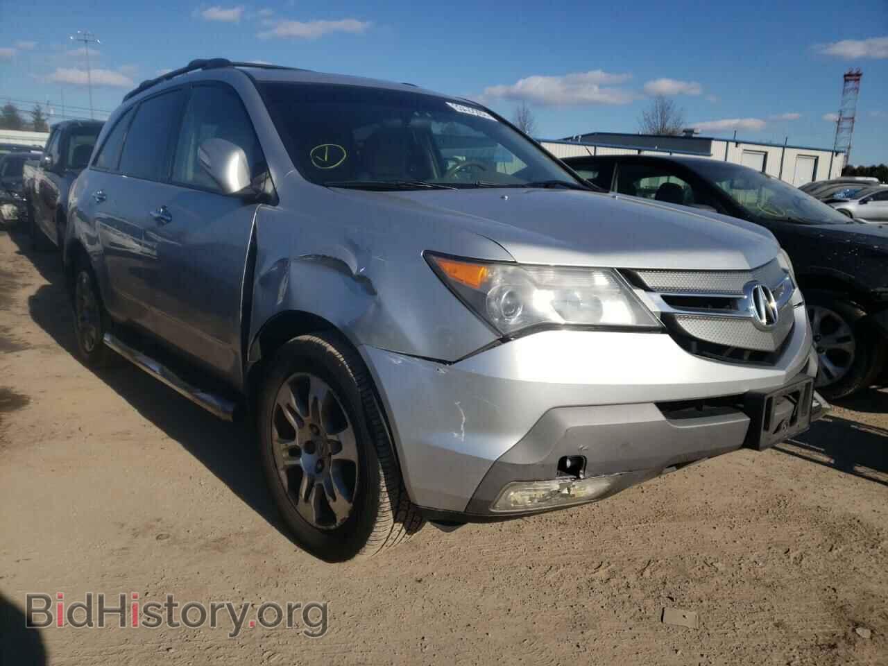 Photo 2HNYD28257H523006 - ACURA MDX 2007