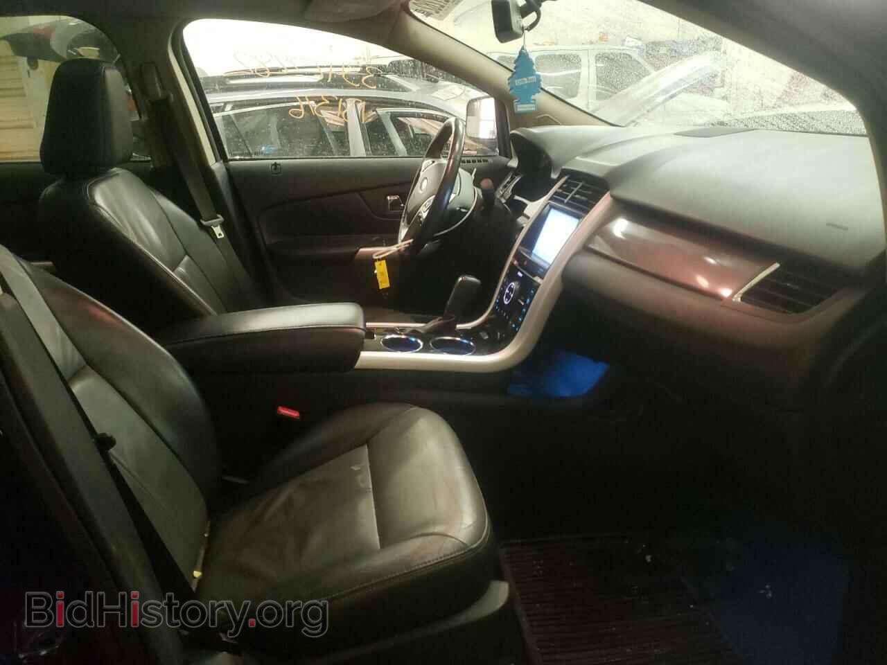 2011 FORD EDGE - VIN: 2FMDK4AK2BBA42976 - Photo 5