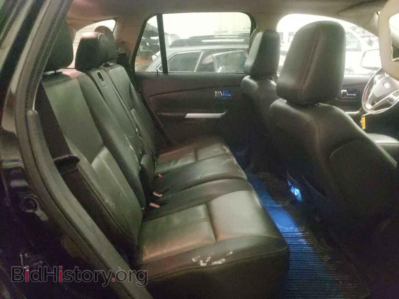 2011 FORD EDGE - VIN: 2FMDK4AK2BBA42976 - Photo 6