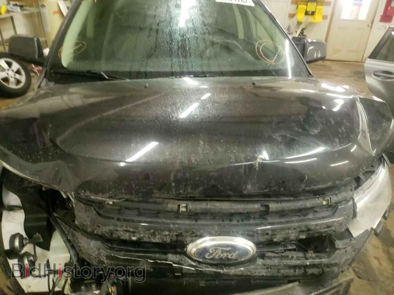 2011 FORD EDGE - VIN: 2FMDK4AK2BBA42976 - Photo 7