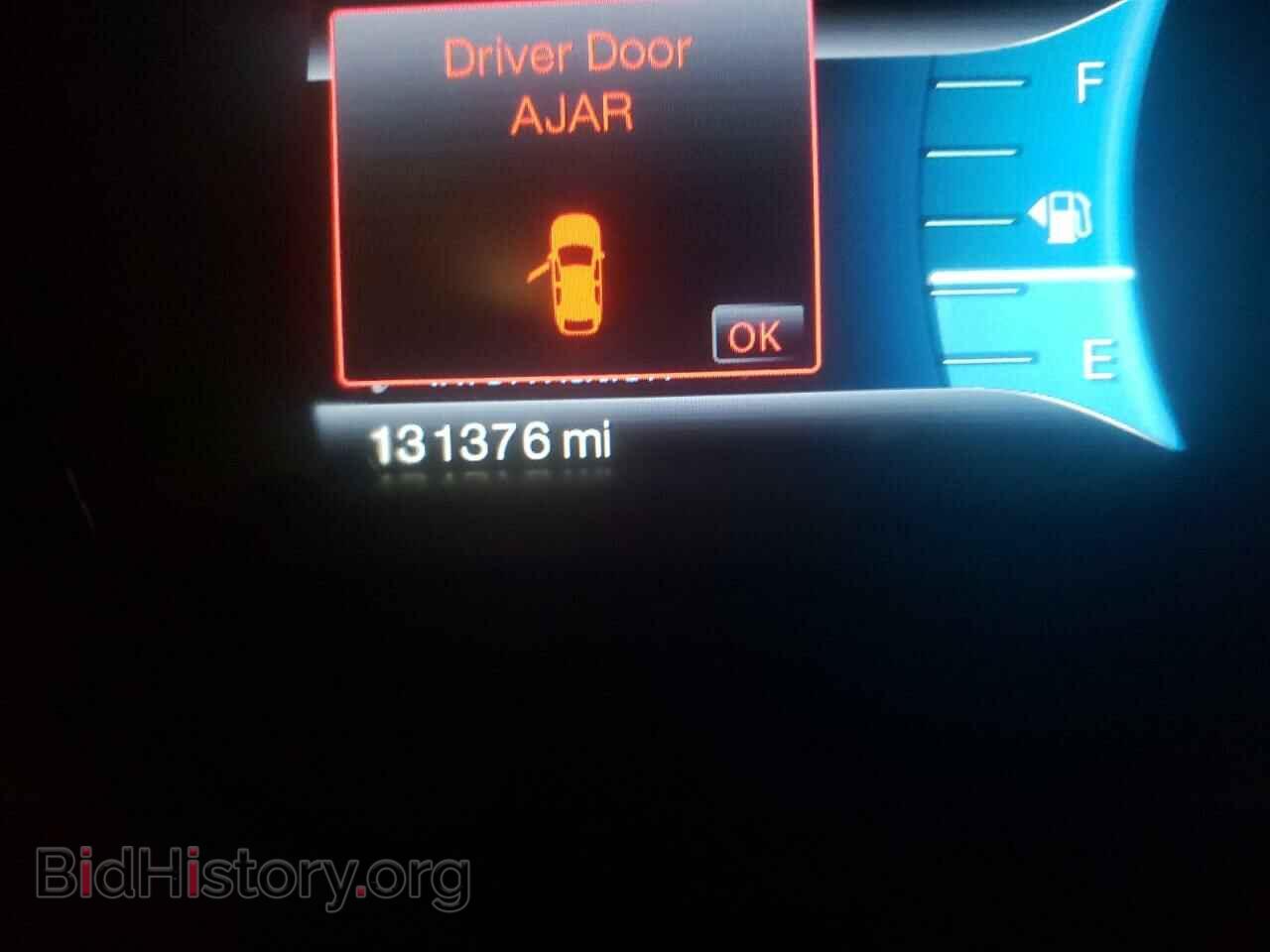 2011 FORD EDGE - VIN: 2FMDK4AK2BBA42976 - Photo 8
