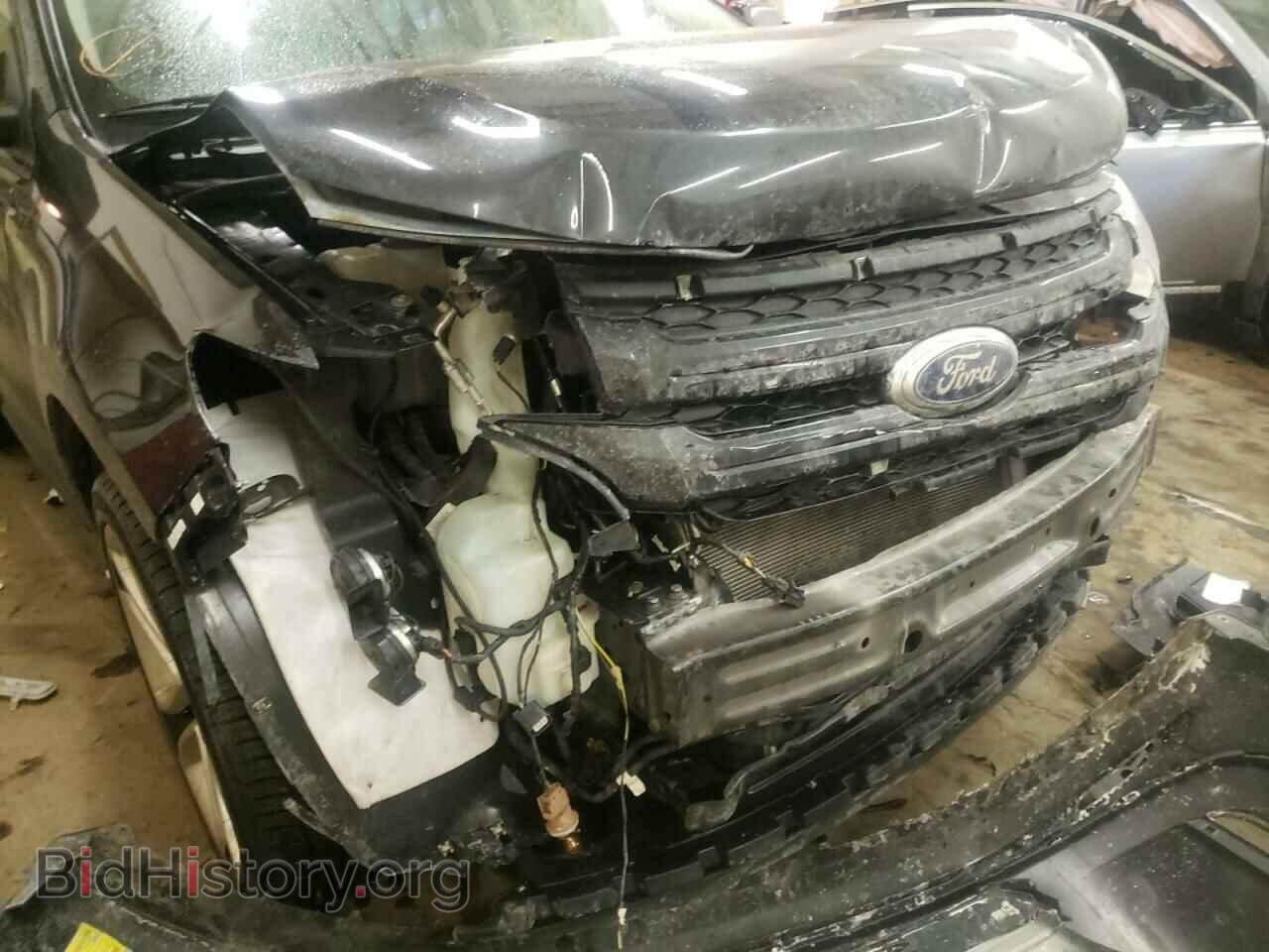 2011 FORD EDGE - VIN: 2FMDK4AK2BBA42976 - Photo 9