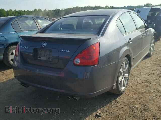 2008 NISSAN MAXIMA - VIN: 1N4BA41E08C805276 - Фото 4