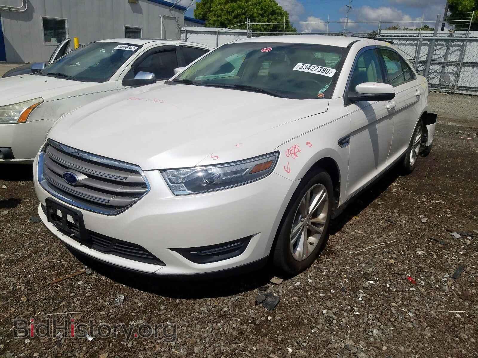 2013 FORD TAURUS - VIN: 1FAHP2E88DG207537 - Photo 2