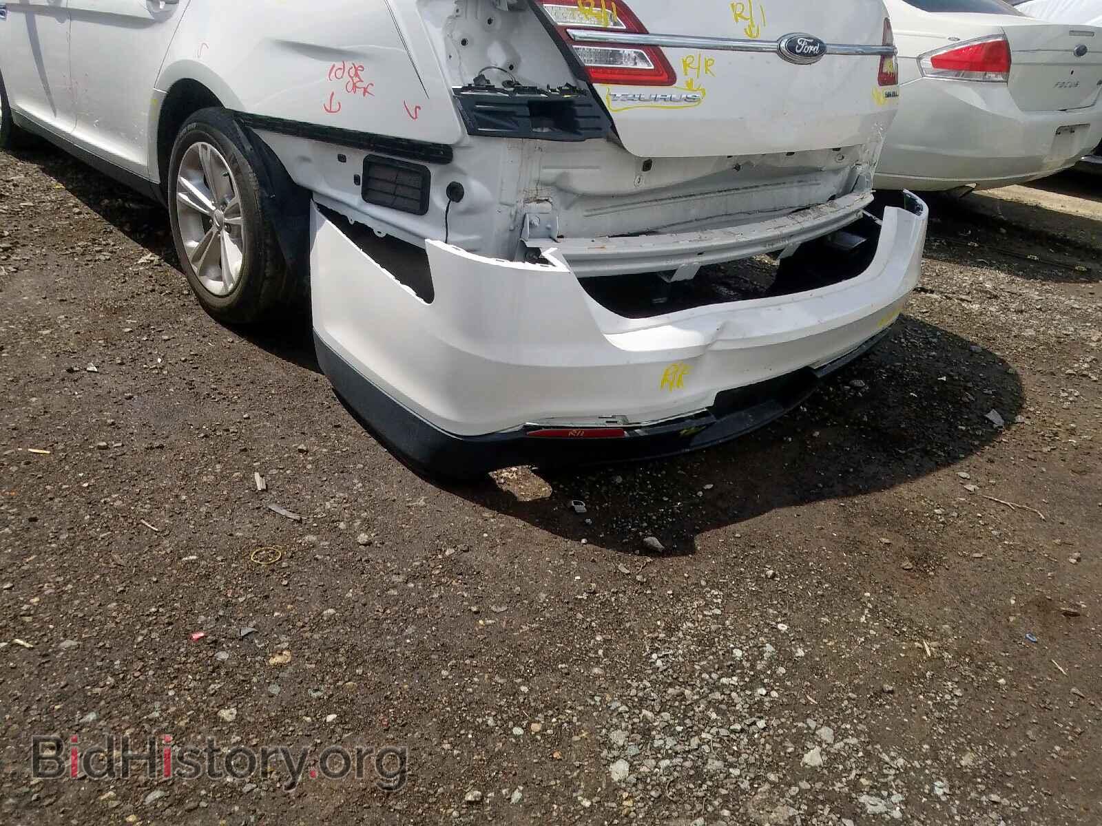 2013 FORD TAURUS - VIN: 1FAHP2E88DG207537 - Photo 3