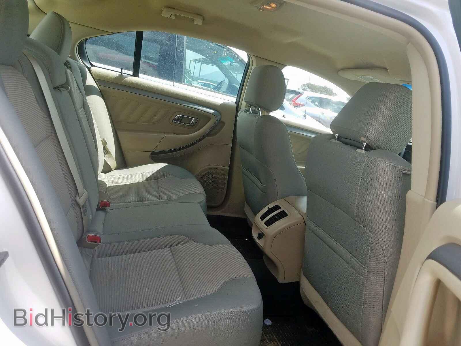 2013 FORD TAURUS - VIN: 1FAHP2E88DG207537 - Photo 6