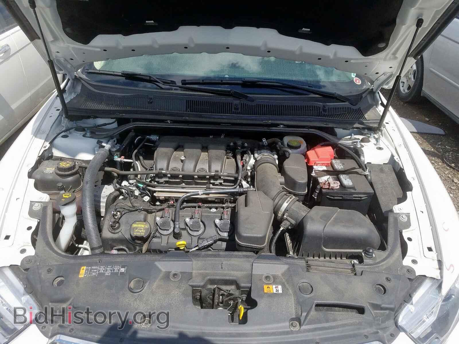 2013 FORD TAURUS - VIN: 1FAHP2E88DG207537 - Photo 7
