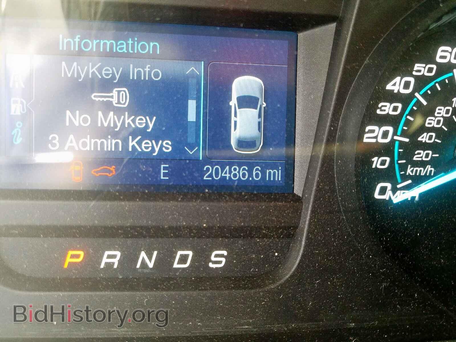 2013 FORD TAURUS - VIN: 1FAHP2E88DG207537 - Photo 8