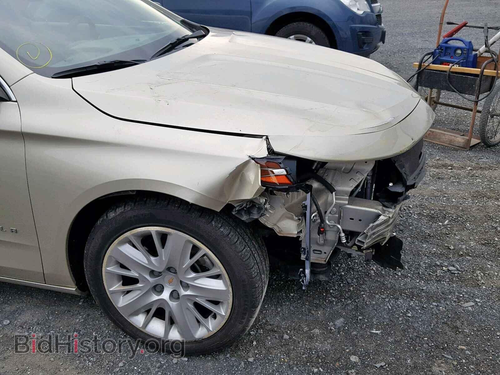 2014 CHEVROLET IMPALA - VIN: 2G11X5SL7E9271633 - Фото 9
