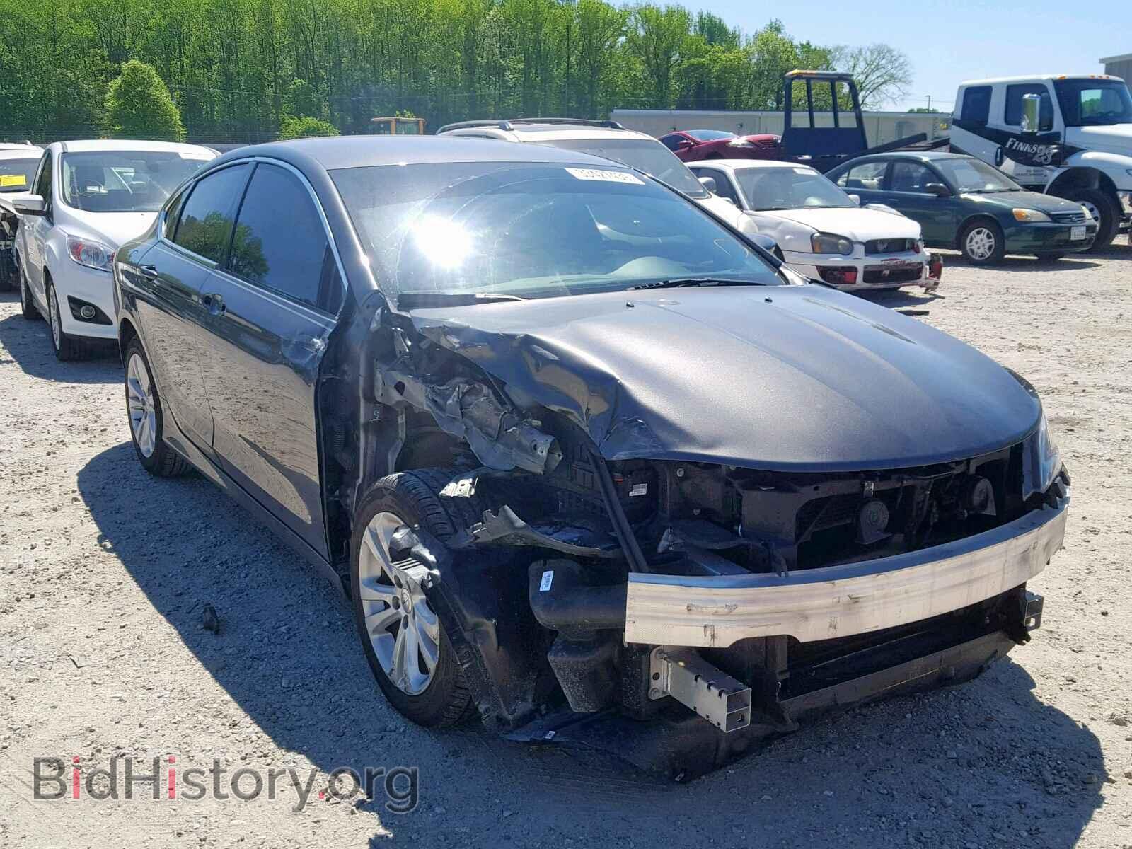 Photo 1C3CCCAG1GN121140 - CHRYSLER 200 2016