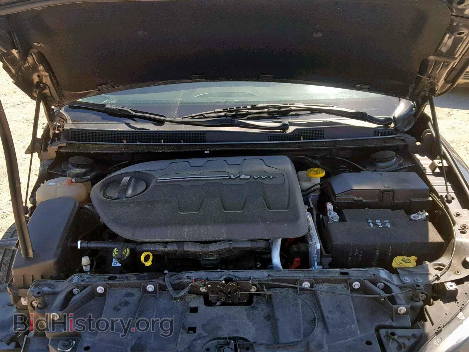 2016 CHRYSLER 200 - VIN: 1C3CCCAG1GN121140 - Photo 7