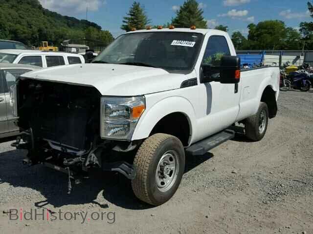 2014 FORD F250 - VIN: 1FTBF2B62EEA87415 - Фото 2