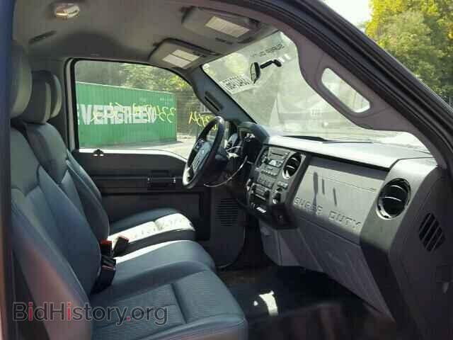 2014 FORD F250 - VIN: 1FTBF2B62EEA87415 - Фото 5