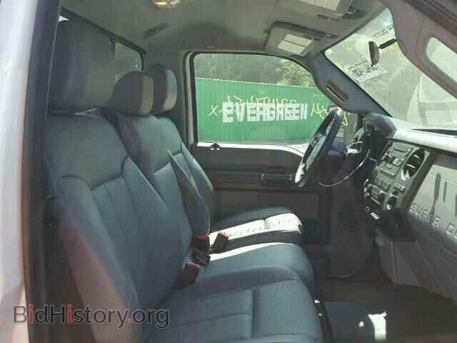 2014 FORD F250 - VIN: 1FTBF2B62EEA87415 - Фото 6