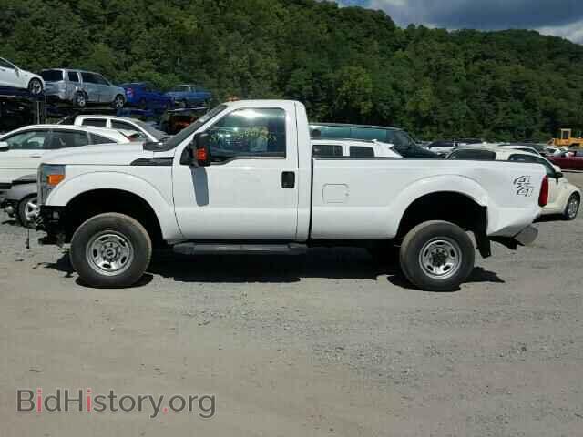 2014 FORD F250 - VIN: 1FTBF2B62EEA87415 - Фото 9