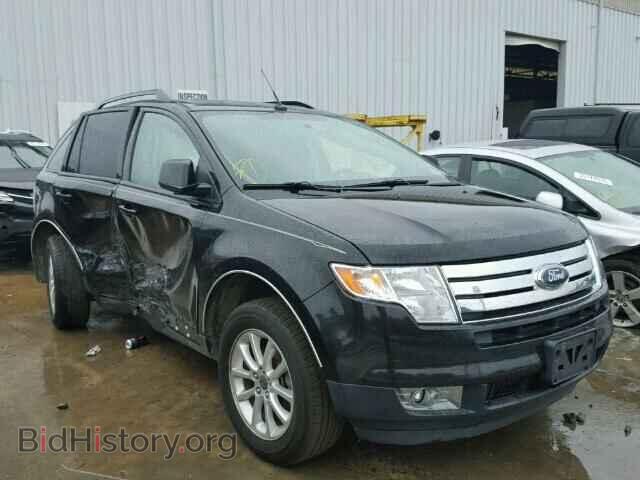 Фотография 2FMDK4JC3ABB55617 - FORD EDGE 2010