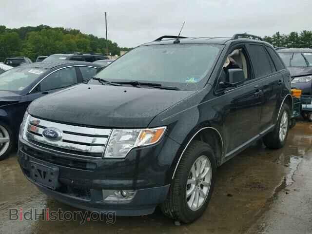 2010 FORD EDGE - VIN: 2FMDK4JC3ABB55617 - Фото 2