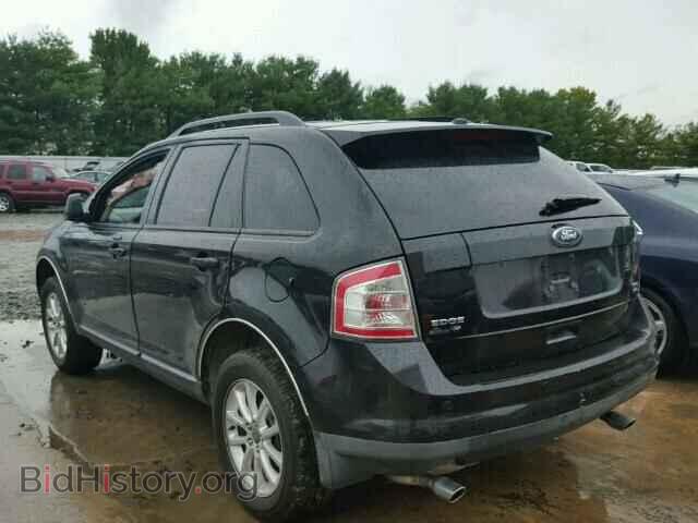 2010 FORD EDGE - VIN: 2FMDK4JC3ABB55617 - Фото 3