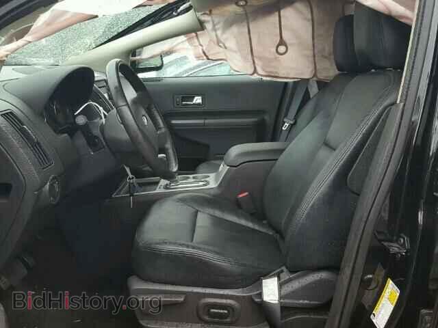2010 FORD EDGE - VIN: 2FMDK4JC3ABB55617 - Фото 5