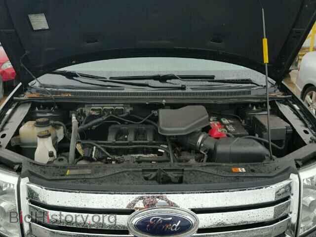 2010 FORD EDGE - VIN: 2FMDK4JC3ABB55617 - Фото 7