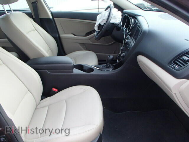 2013 KIA OPTIMA - VIN: 5XXGN4A71DG202479 - Фото 5