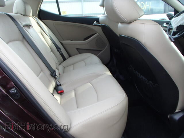 2013 KIA OPTIMA - VIN: 5XXGN4A71DG202479 - Фото 6