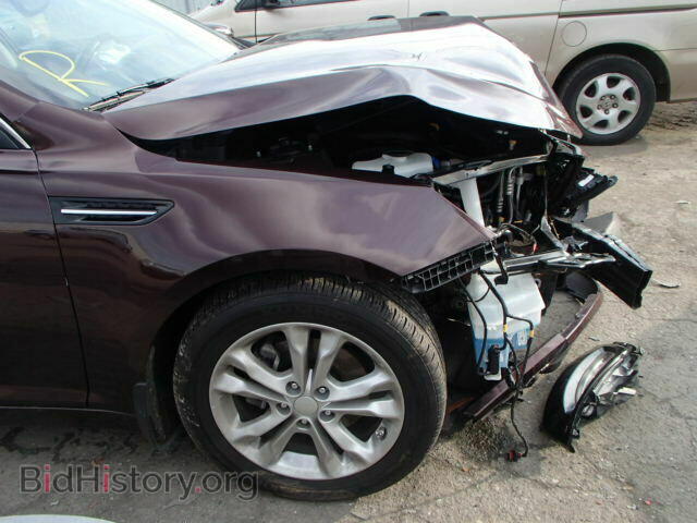2013 KIA OPTIMA - VIN: 5XXGN4A71DG202479 - Фото 9