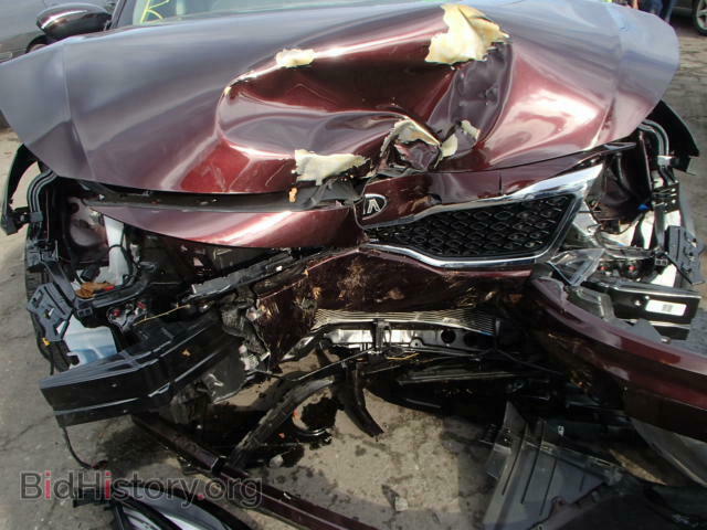 2013 KIA OPTIMA - VIN: 5XXGN4A71DG202479 - Фото 10