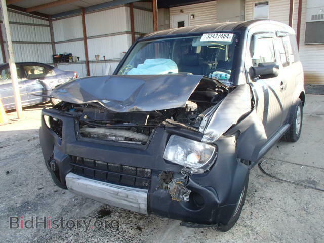 2005 HONDA ELEMENT - VIN: 5J6YH28615L011508 - Фото 2