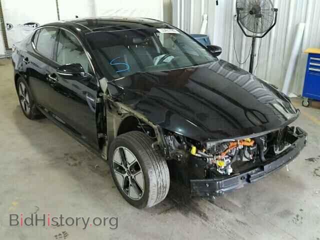 Фотография KNAGM4AD1D5058667 - KIA OPTIMA 2013