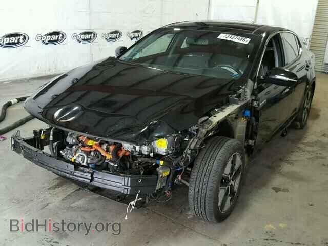 2013 KIA OPTIMA - VIN: KNAGM4AD1D5058667 - Фото 2