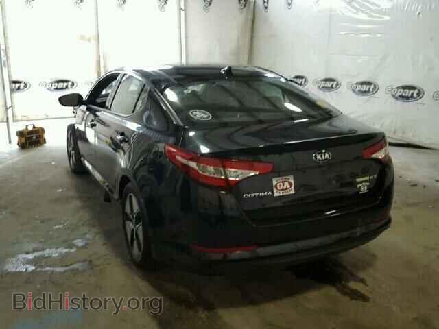 2013 KIA OPTIMA - VIN: KNAGM4AD1D5058667 - Фото 3