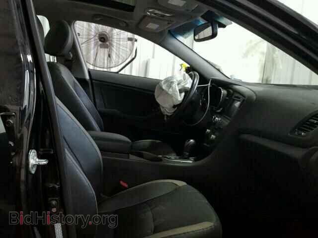 2013 KIA OPTIMA - VIN: KNAGM4AD1D5058667 - Фото 5