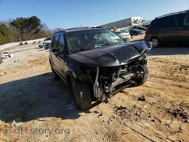 2017 FORD EXPLORER - VIN: 1FM5K7D87HGA40552 - Фото 11