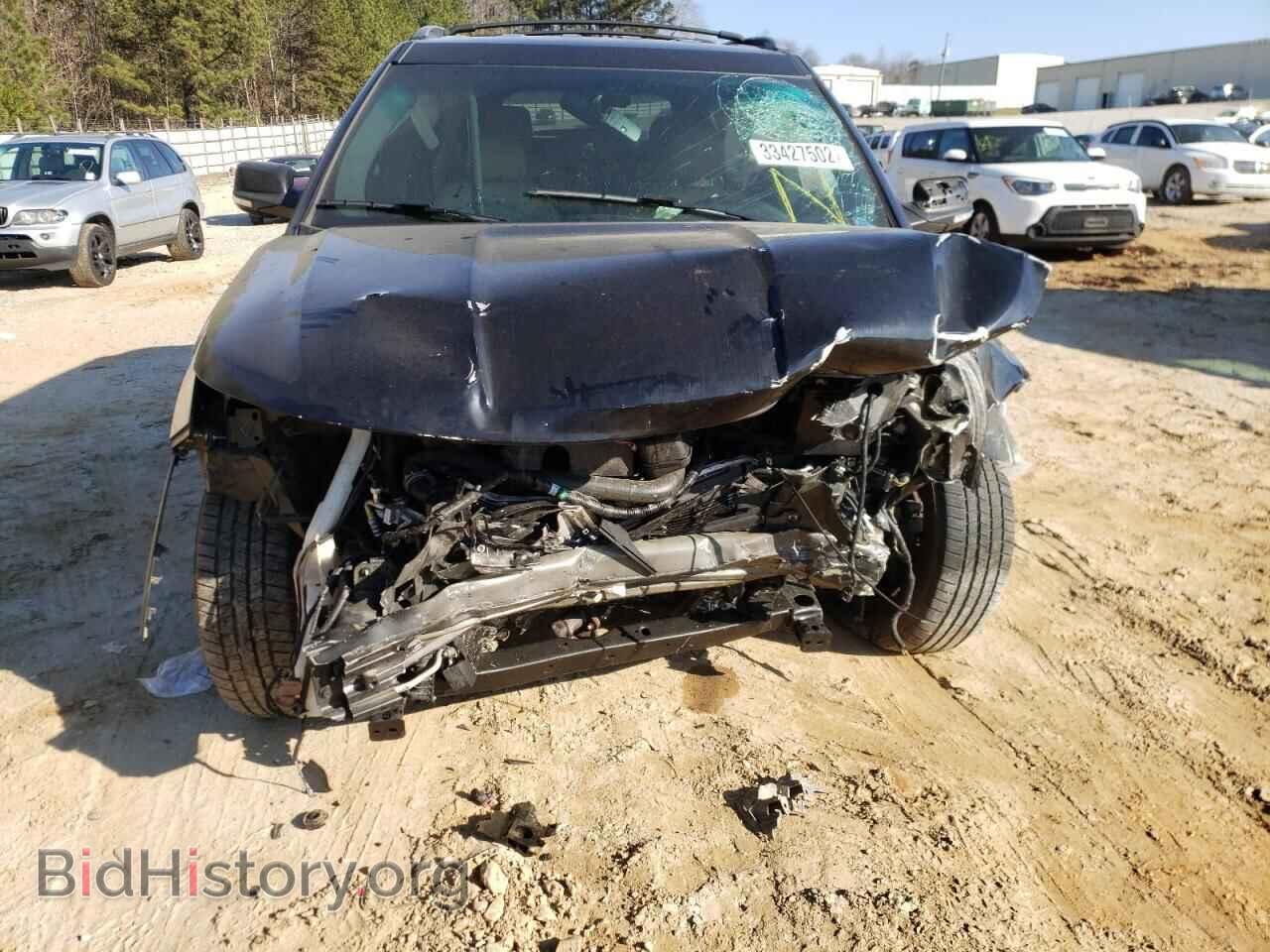 2017 FORD EXPLORER - VIN: 1FM5K7D87HGA40552 - Фото 9