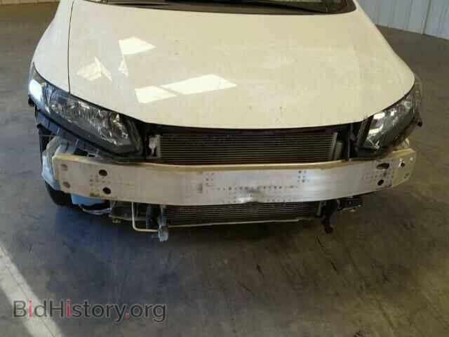 2013 HONDA CIVIC - VIN: 19XFB2F85DE256077 - Фото 9