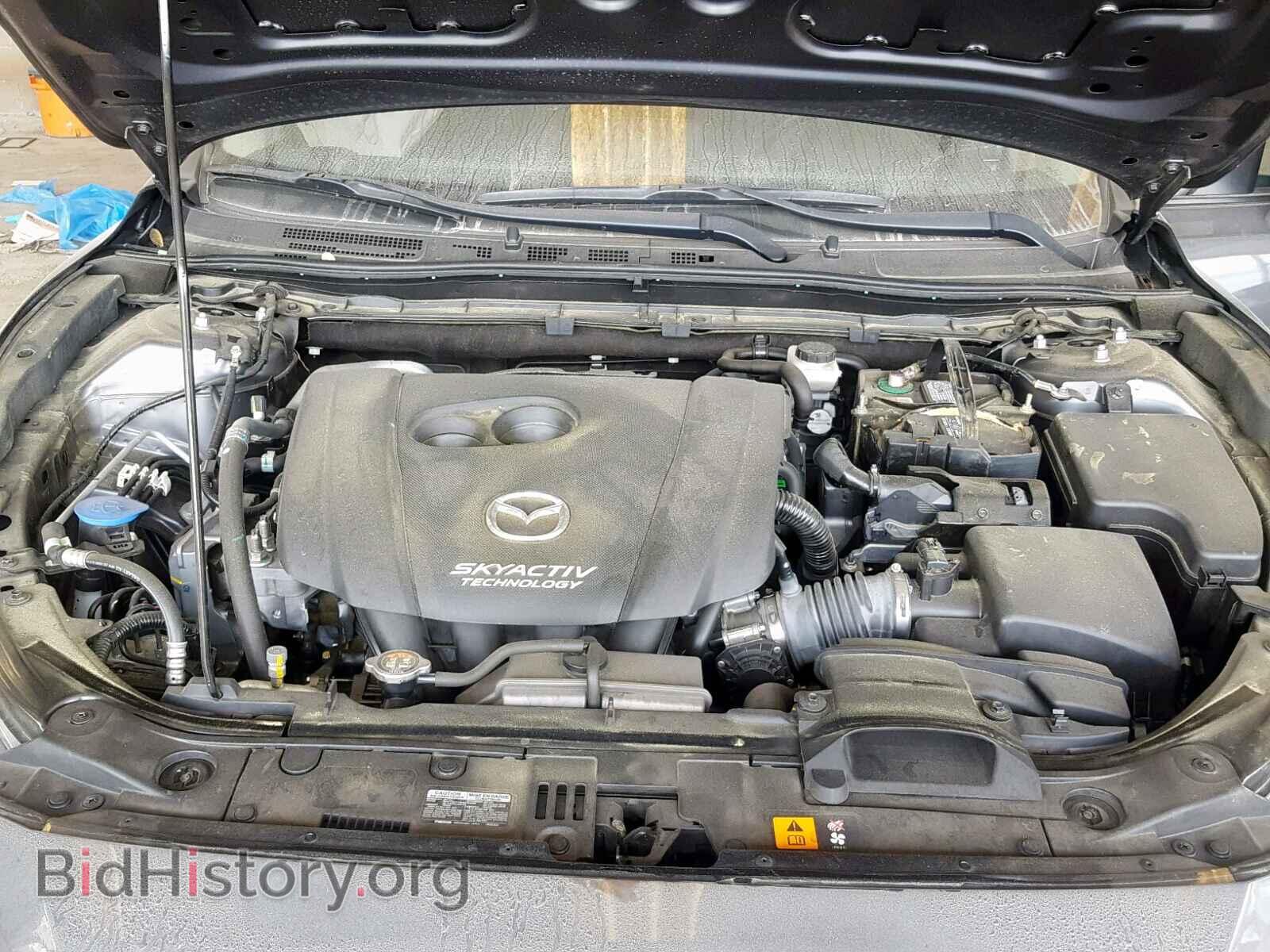 2016 MAZDA 3 - VIN: 3MZBM1T7XGM321530 - Фото 7