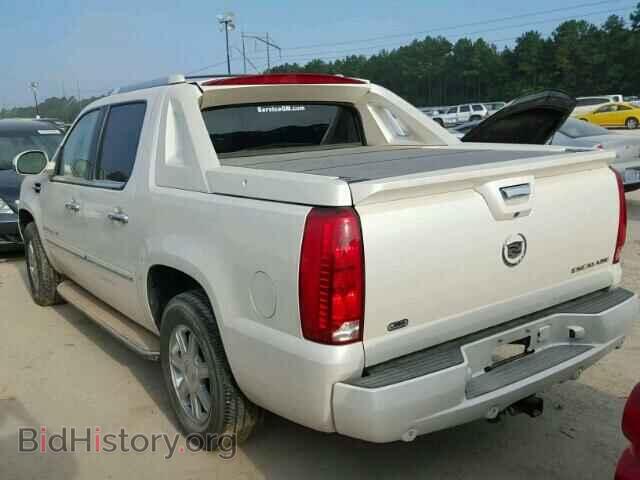 2008 CADILLAC ESCALADE - VIN: 3GYFK62868G249897 - Фото 3