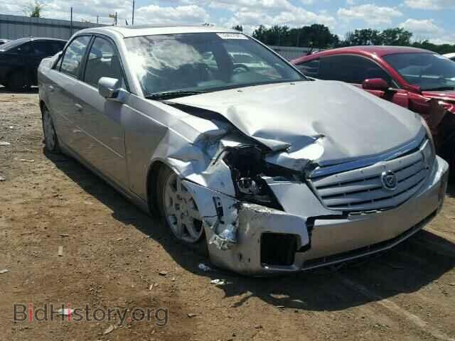 Photo 1G6DP577470190377 - CADILLAC CTS 2007