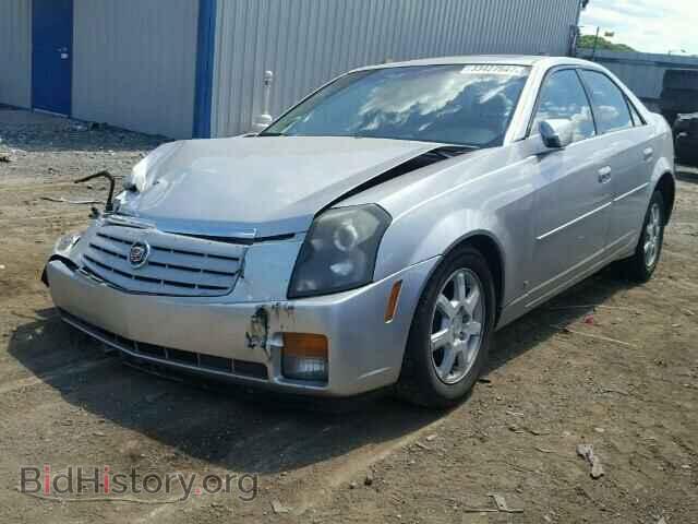 2007 CADILLAC CTS - VIN: 1G6DP577470190377 - Фото 2