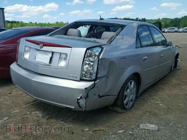 2007 CADILLAC CTS - VIN: 1G6DP577470190377 - Фото 4
