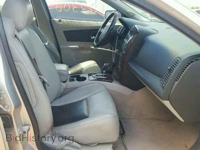 2007 CADILLAC CTS - VIN: 1G6DP577470190377 - Фото 5